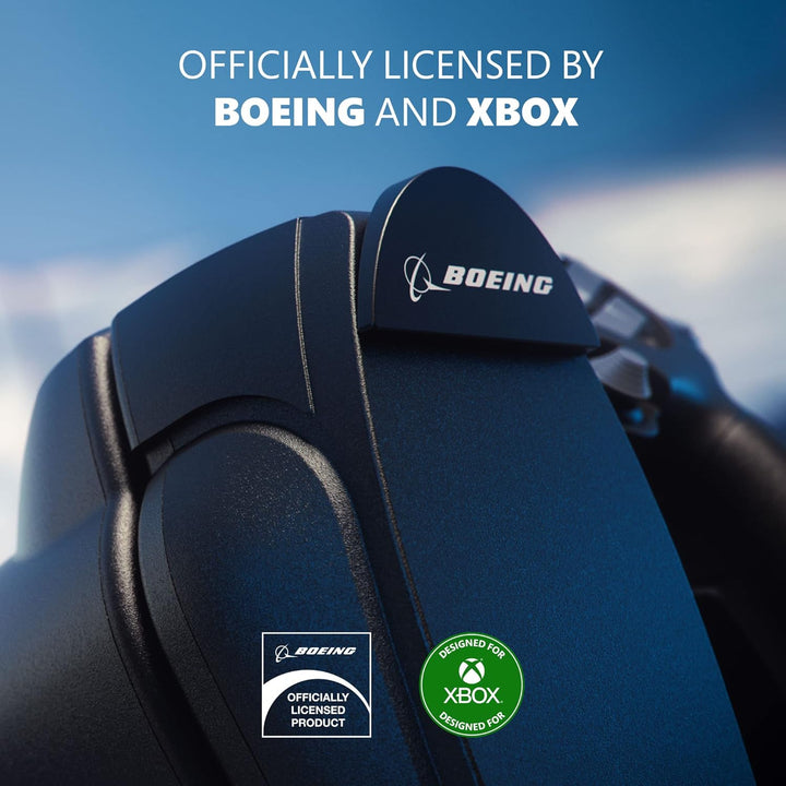 Thrustmaster TCA YOKE BOEING ED. XBOX SERIES XS WW Flugsimulator-Steuerhorn USB PC, Xbox One, Xbox O