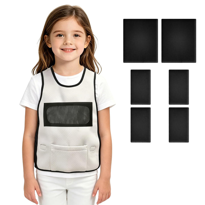 Gewichtsweste Kinder, Weighted Vest als ADHS Hilfsmittel und Autismus Hilfsmittel(S)