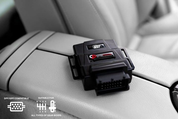 ChipPower Chiptuning GS1 geeignet für BMW 3er E90/E91/E92/E93 323 325 328 i/xi - kW Tuningbox Plug&D