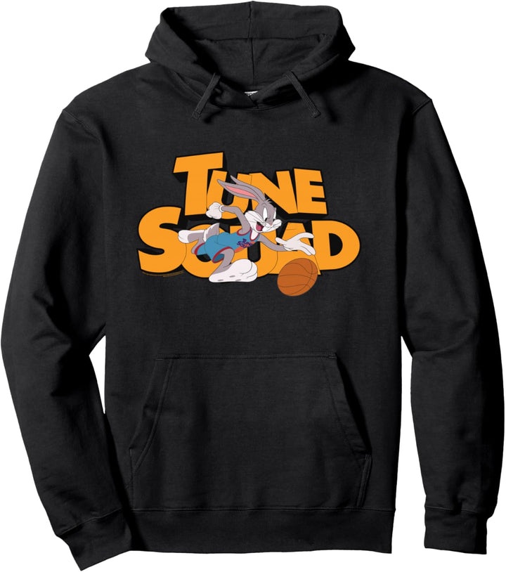 Space Jam A New Legacy Bugs Bunny Balling Pullover Hoodie