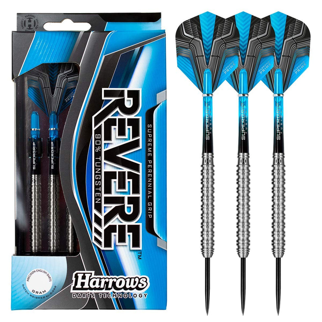 Harrows Revere 90% 26 Gramm, 26 Gramm