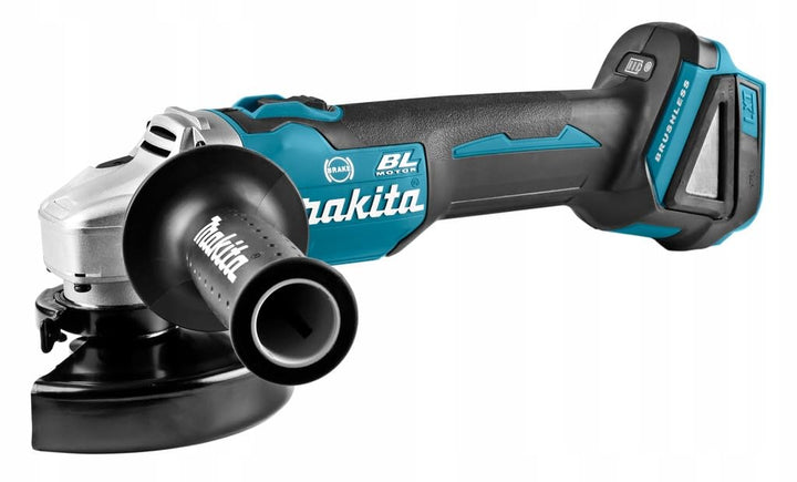 Makita DGA506ZJ Eckschleifmaschine im Koffer Makpac 125 mm 18 V,