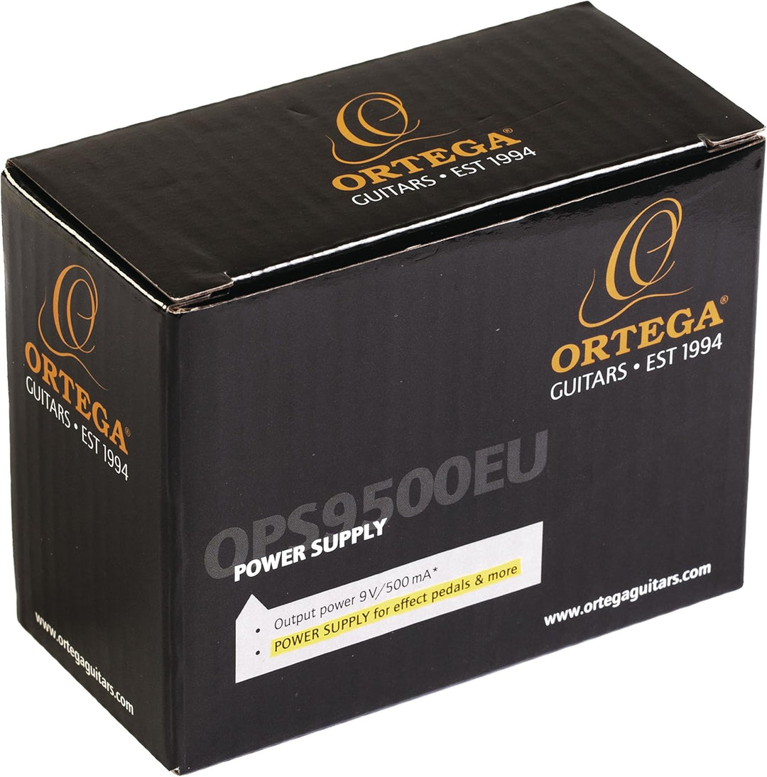 ORTEGA Netzteil EU 9V 500mA DC (OPS9500EU)