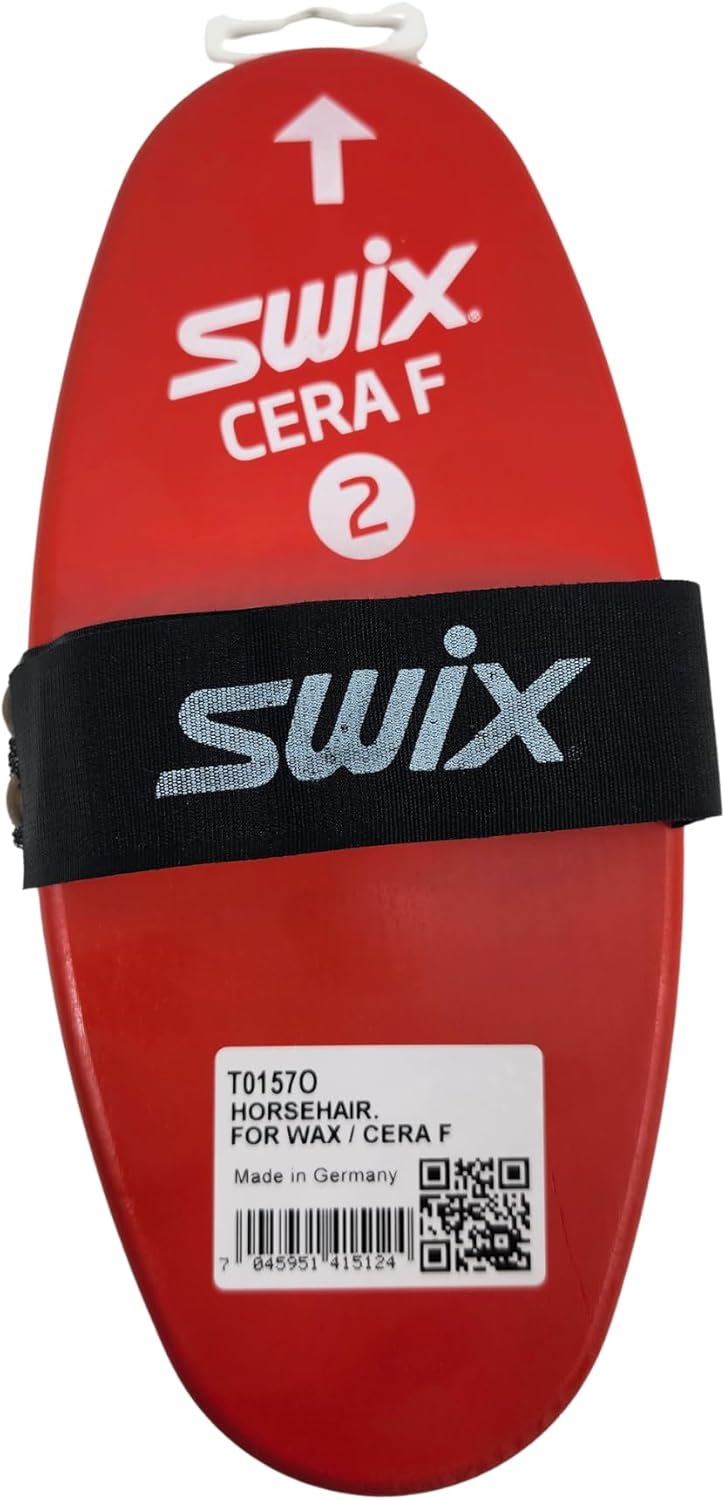 SWIX ( - Rosshaar, oval, Rosshaar, oval