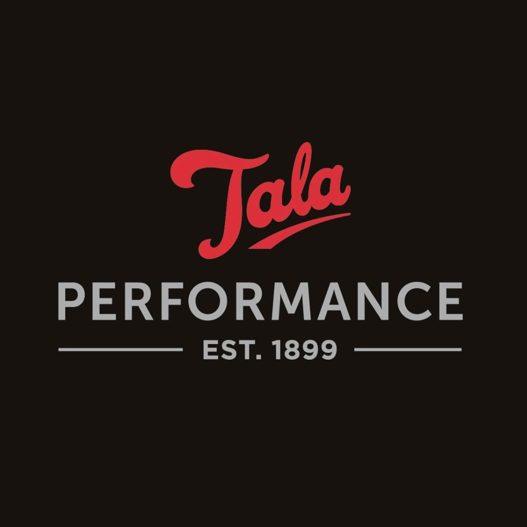 Tala Performance Backbleche, 3er-Set, Karbonstahl von professioneller Stärke, mit Eclipse-Premium-An