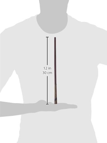 The Noble Collection - Lavender Brown Character Wand - 15in (38cm) Wizarding World Wand with Name Ta