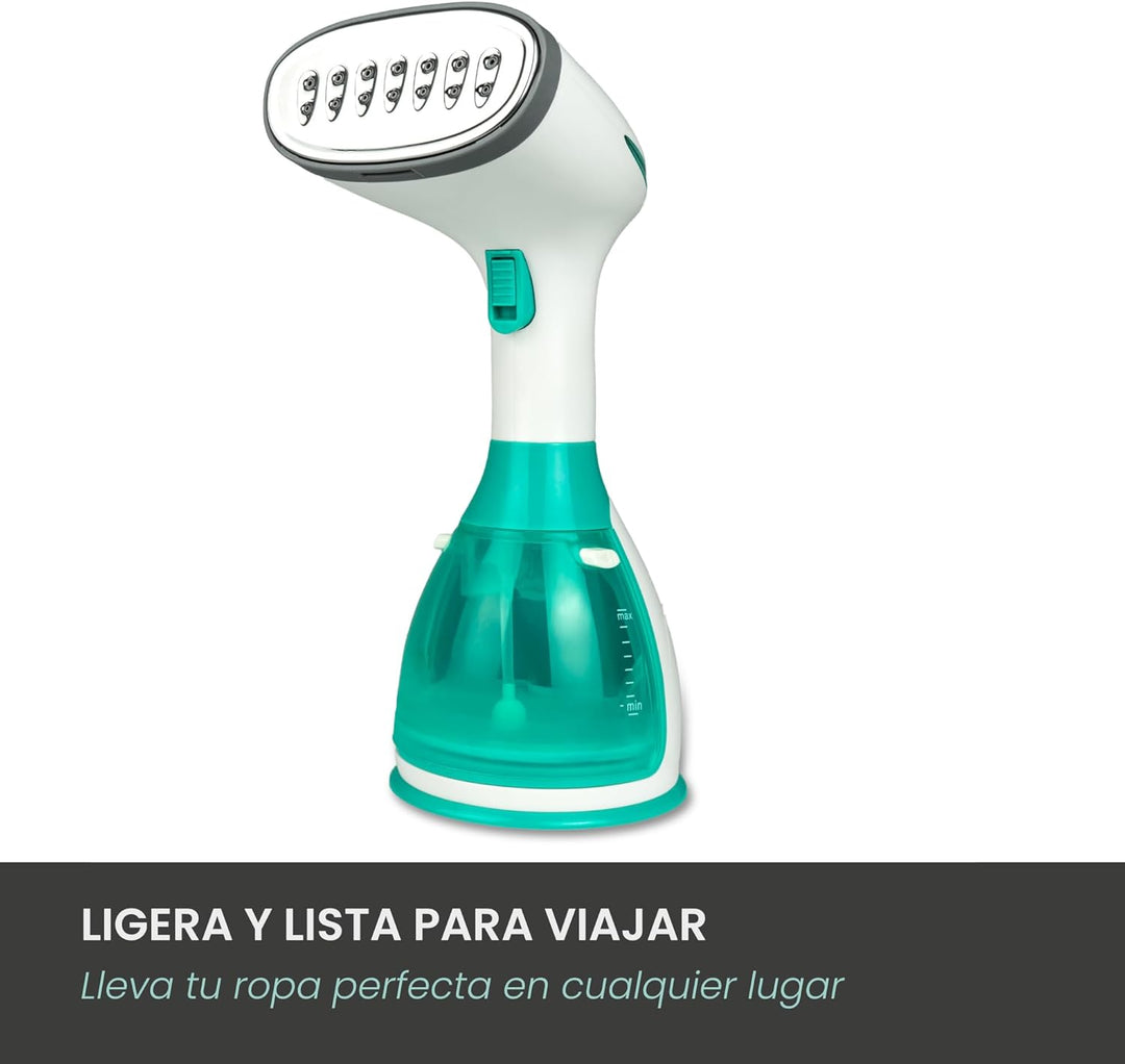 Jocca Vertikales Dampfbügeleisen 1500W, 280ml Wassertank, Grün, Grün