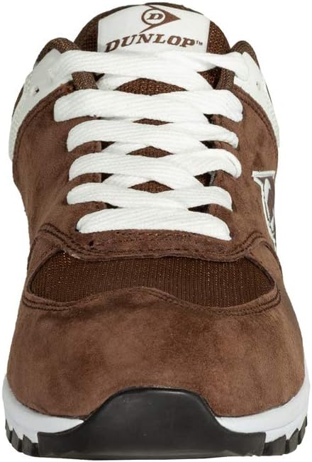 DUNLOP DL0201027-45 - Zapatilla deportiva de seguridad gama FLYING ARROW categoria S3 color MARRON t