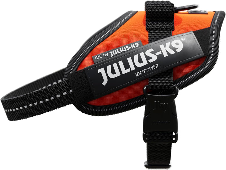IDC Powergeschirr, Grösse: XS/Mini-Mini, UV Orange UV Orange XS/Mini-Mini, UV Orange XS/Mini-Mini