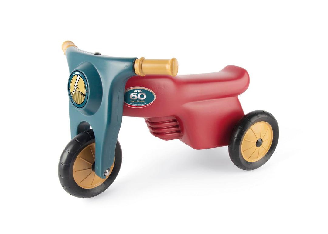 Dantoy - Scooter with rubberwheels - Anniversary Edition (3322)