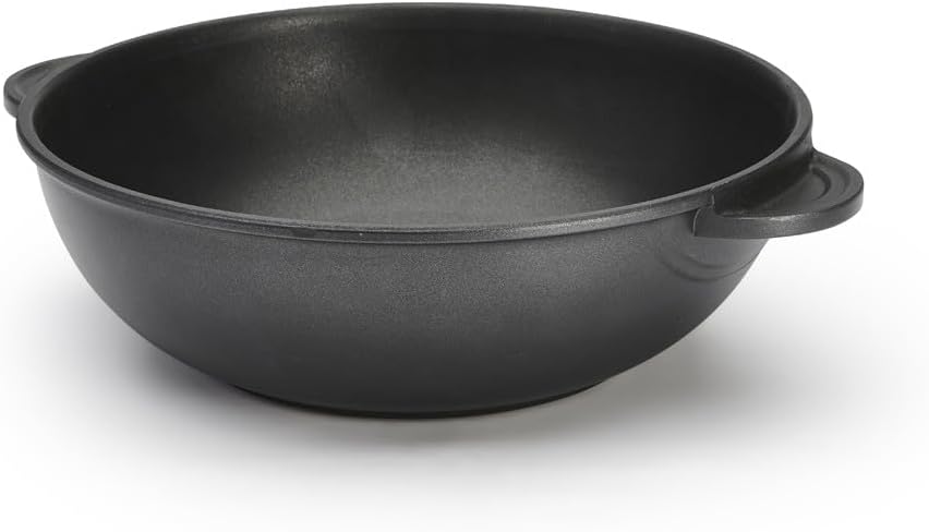 DE BUYER – 8317.00 – Wok-Spray, extrem 2 Griffe, Durchmesser 32 mm