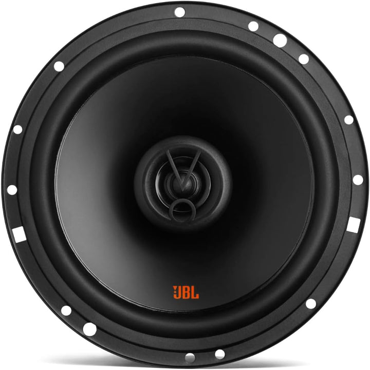 JBL Stage2 624 2-Wege Auto Lautsprecher Set von Harman Kardon - 240 Watt KFZ Autolautsprecher Boxen