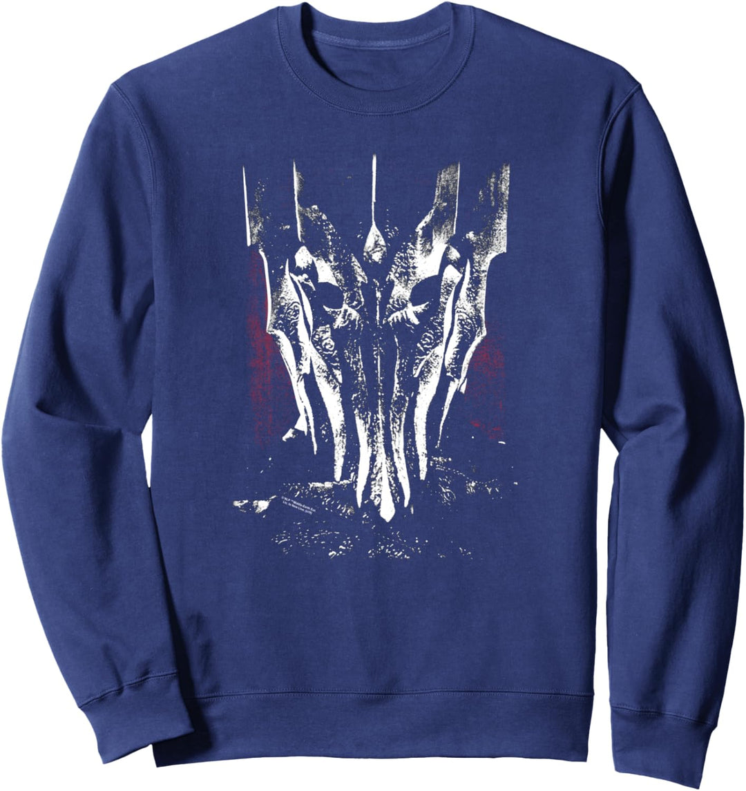 The Lord of the Rings Big Sauron Head Sweatshirt
