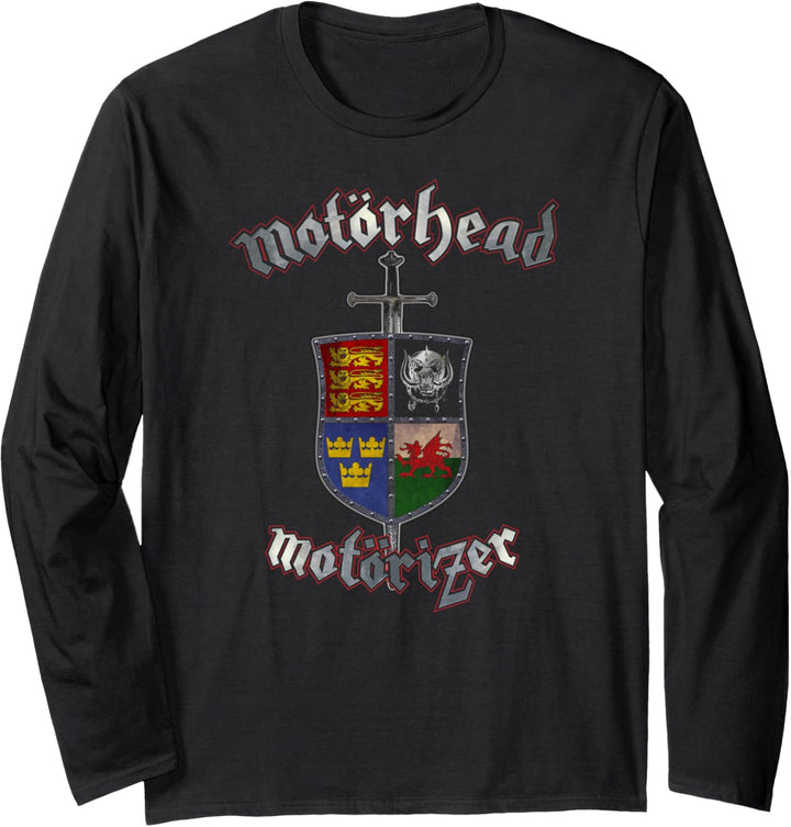 Motörhead – Motorizer Tour Langarmshirt