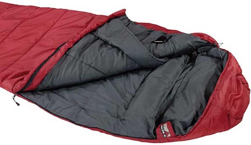 High Peak Redwood -3 Mumienschlafsack