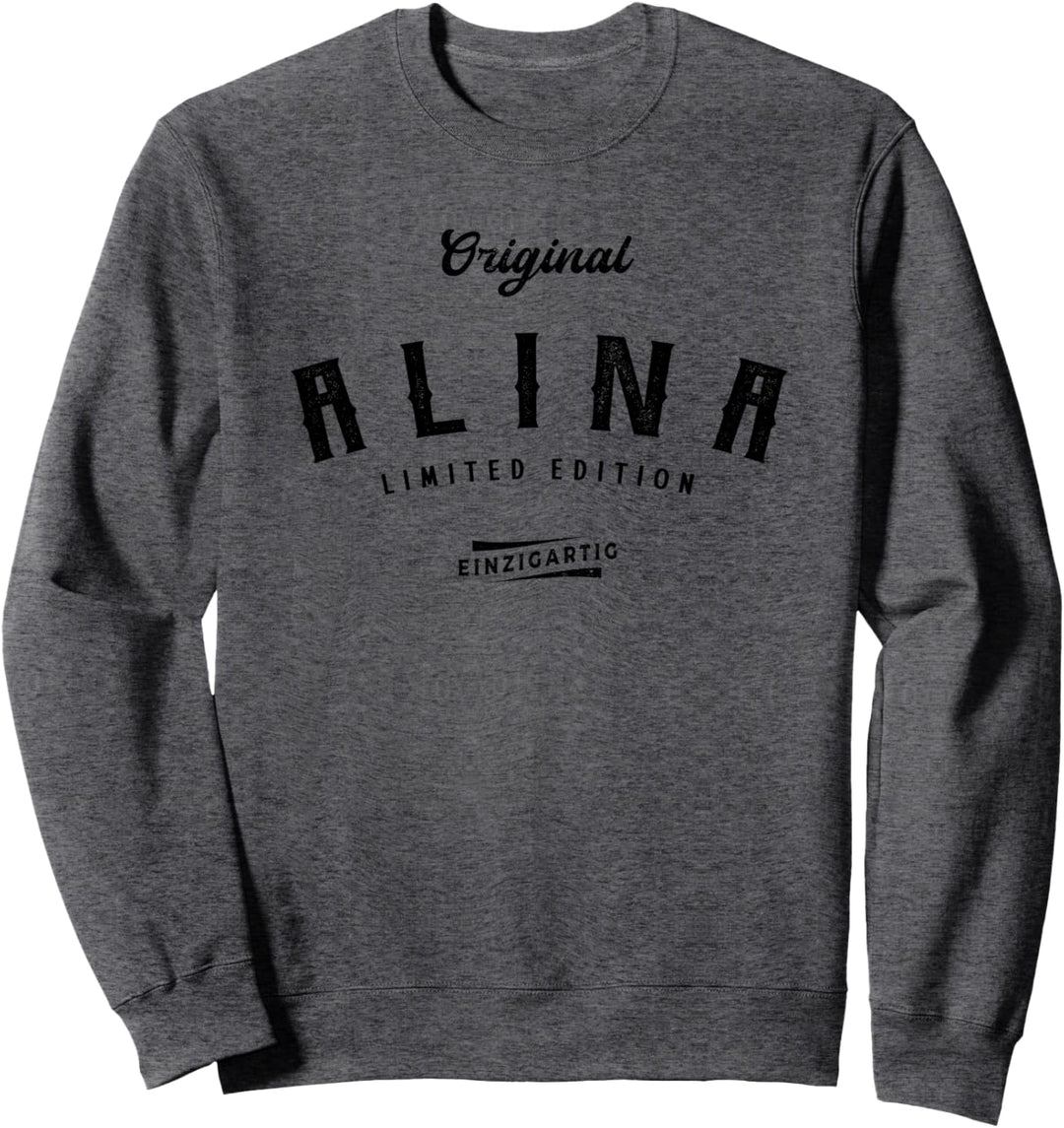 Alina Limited Edition Sweatshirt