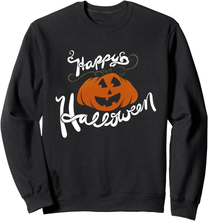 Happy Halloween Spooky Sweatshirt