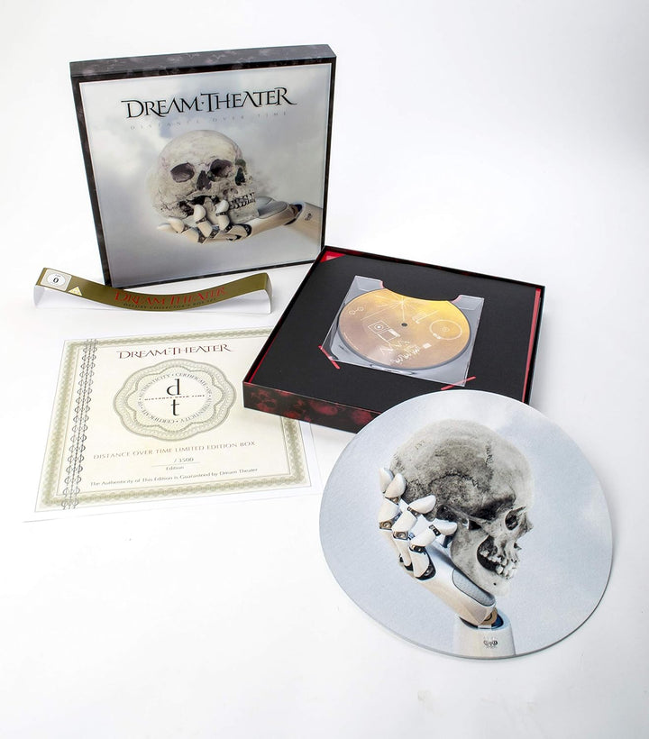 Distance Over Time (Ltd. Deluxe Collector&