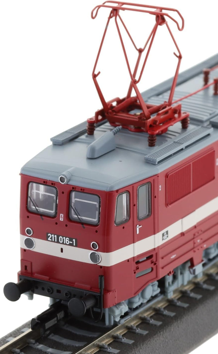 Tillig 502264 TT E-Lok BR 211, DR, Ep.IV