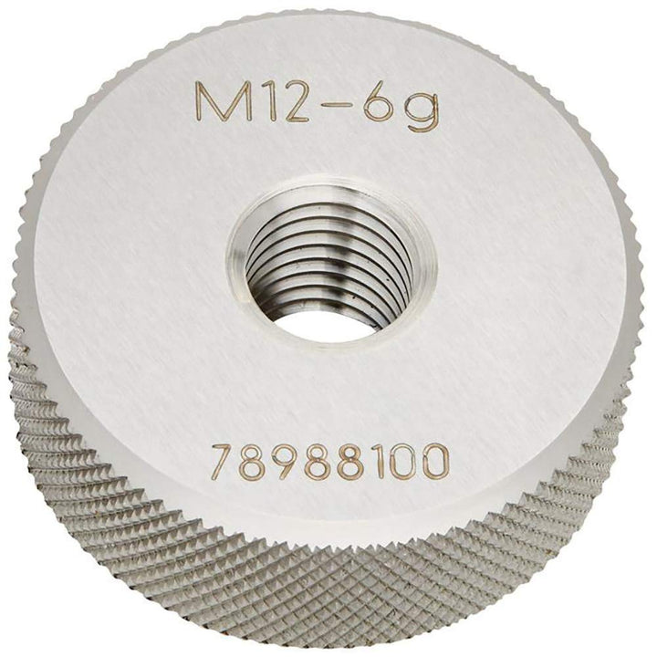 Gewindelehrring M8x1,25mm Gutlehrring Tol.6g BOSS