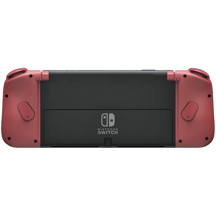 HORI Split Pad Compact (Apricot Red) /Switch Apricot Rot, Apricot Rot