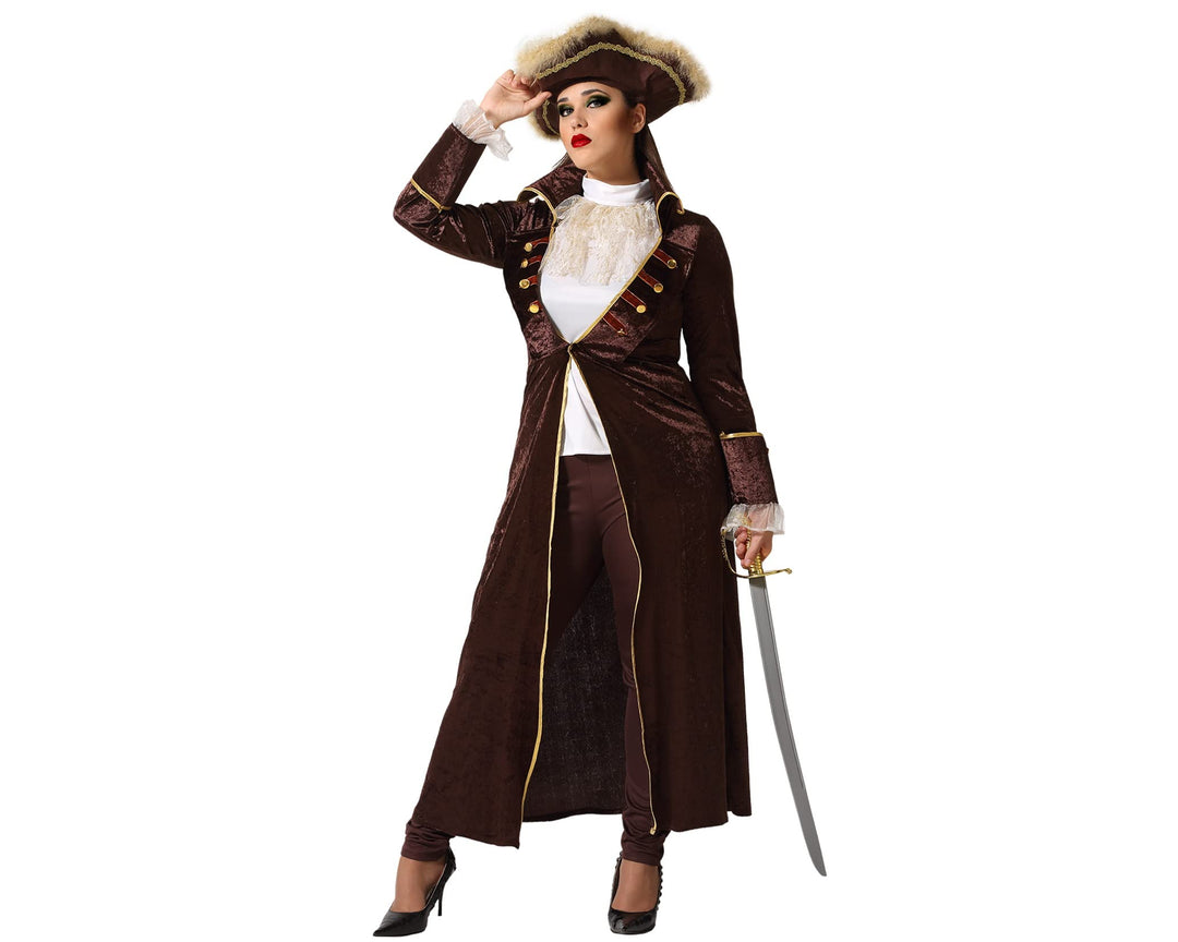 ATOSA costume pirate XL