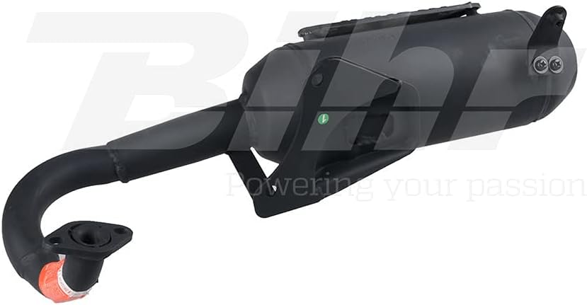 Auspuff Yasuni Eco für Aprilia, Suzuki
