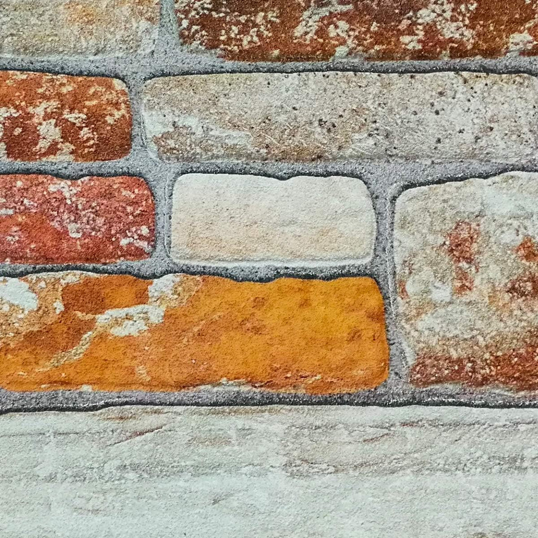 Signorbit Steinplatte aus Polystyrol, Masse: 100 x 50 cm, Dicke: 2 cm.
