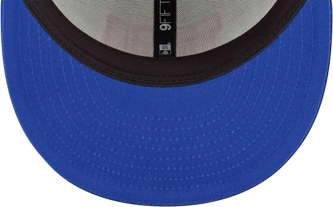New Era - NFL New York Giants 2022 Sideline Ink 9Fifty Snapback Cap