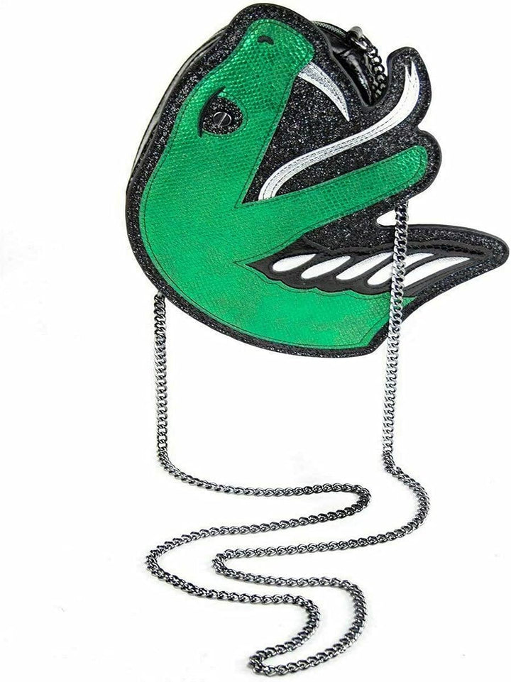 Danielle Nicole Harry Potter Slytherin Crossbody Bag