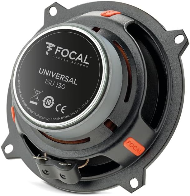 Focal ISU130 Integration ISU130 2-Wege Compo 13 cm 1 Paar / 2 Stück