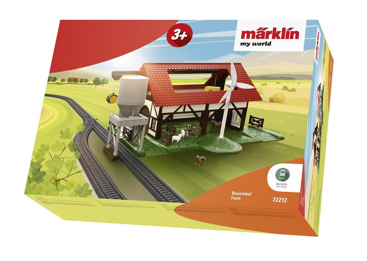 Märklin My World 72212 - Bauernhof