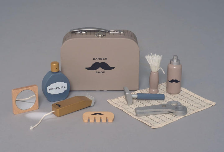 JaBaDaBaDo Barber Koffer (W7222)