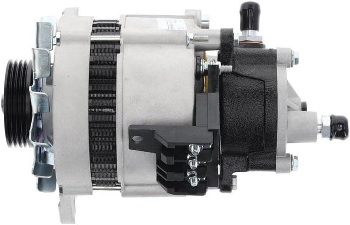 HELLA - Generator/Lichtmaschine - 14V - 70A - für u.a. Ford Transit Platform/Chassis (E_ _) - 8EL 01