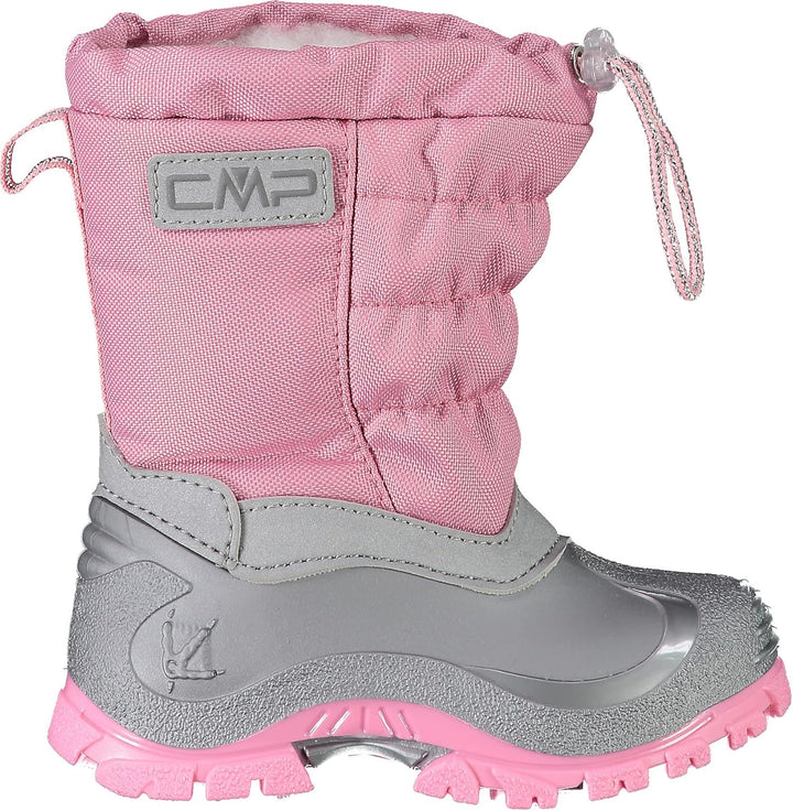 CMP Kinder Pahku Schuhe Winterschuhe 26 EU Rosa, 26 EU Rosa