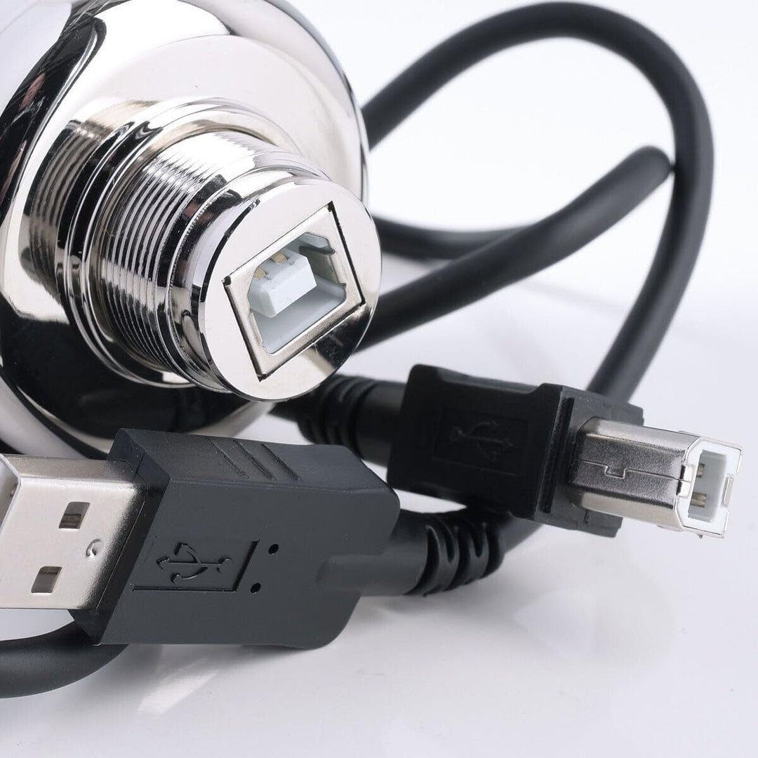 Monkey Banana Hapa USB-Mikrofon, Podcasting, Schwarz