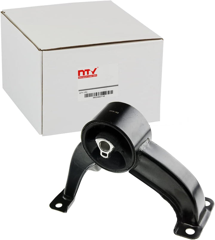Nty ZPS-CH-052 - Lagerung, Motor