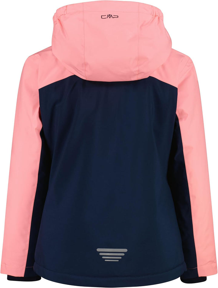 CMP Kinder Snaps Jacke Isolationsjacke 128 BLUE INK-LOTUS, 128 BLUE INK-LOTUS