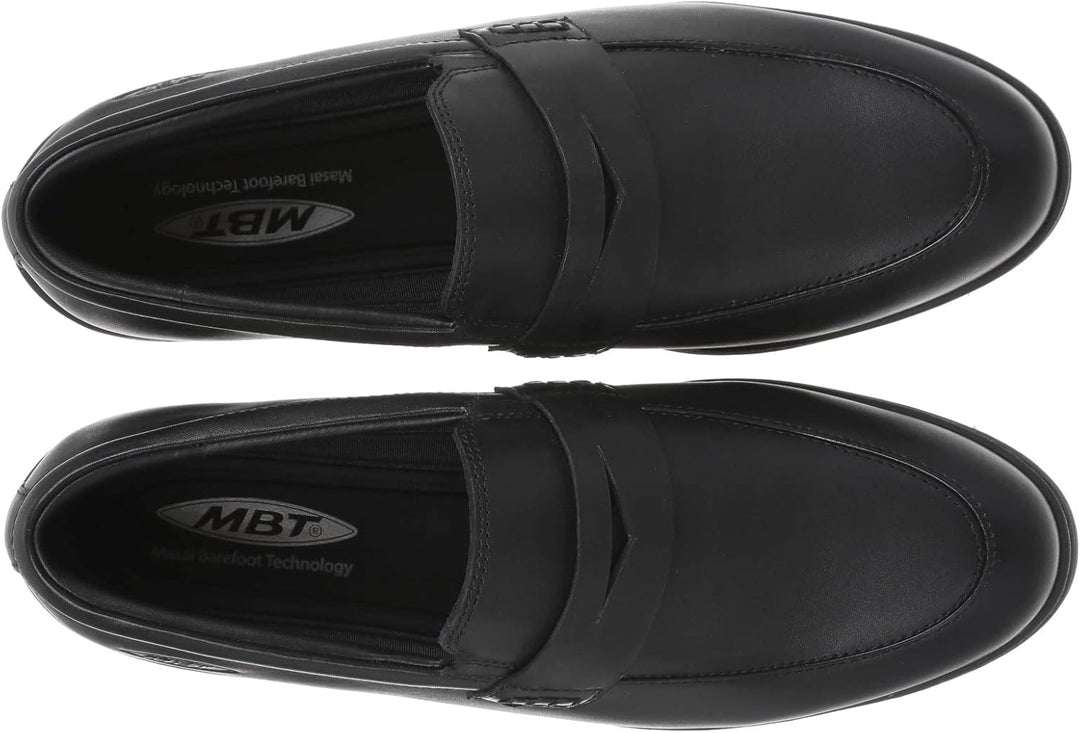 MBT Asante 7 Herrenschuhe 40 EU Schwarz, 40 EU Schwarz