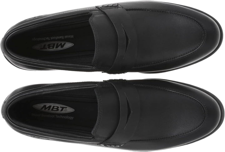 MBT Asante 7 Herrenschuhe 40 EU Schwarz, 40 EU Schwarz