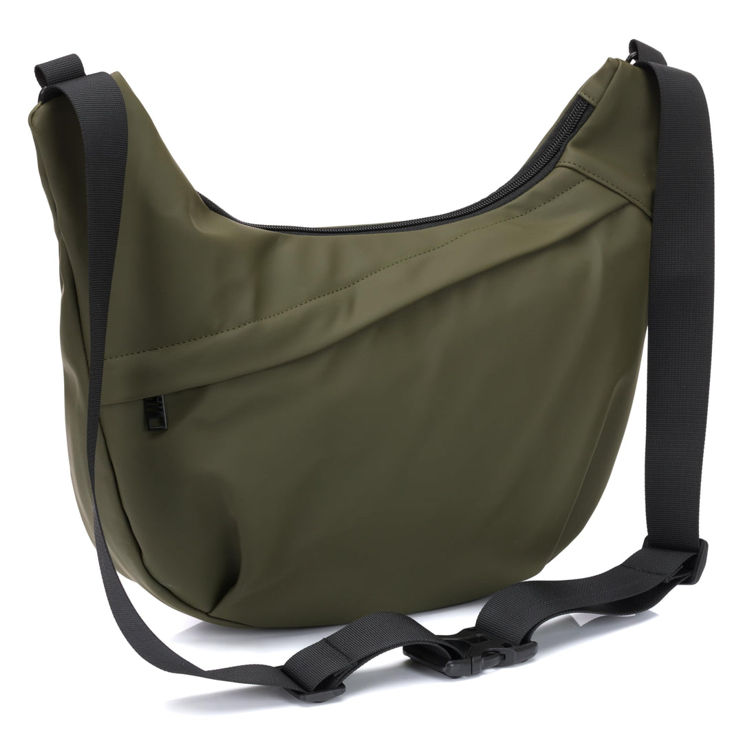 Fillikid Daybag, Wickeltasche, Tagestasche, grün