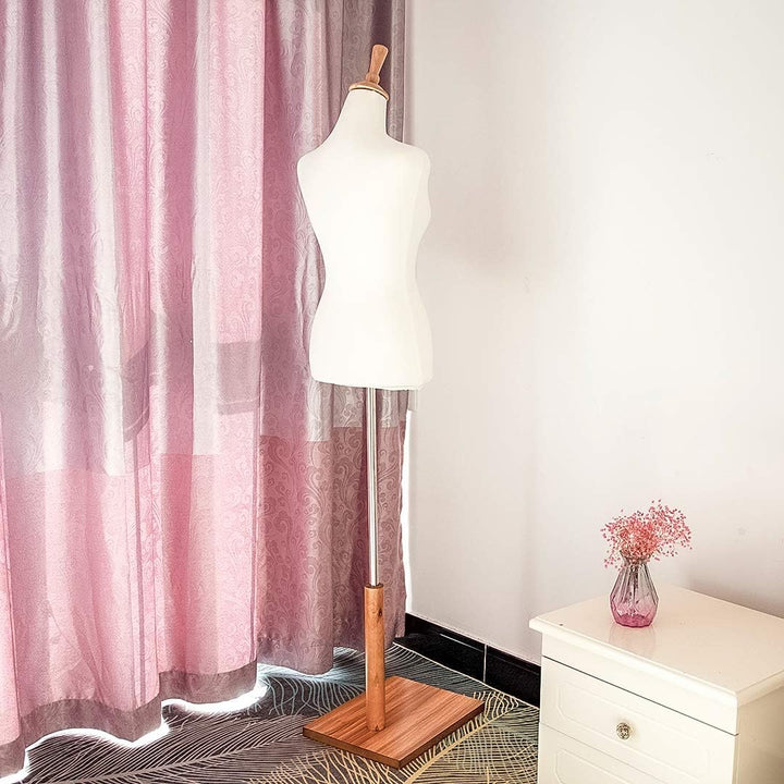 Schneiderpuppe Weiblich Schaufensterpuppe Damenbüste Schneiderbüste kleiderpuppe Büste Torso Gr.36/3
