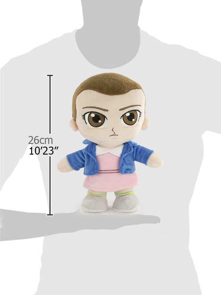 PLAY BY PLAY Eleven Stranger Things 26 cm, Mehrfarbig (137486)