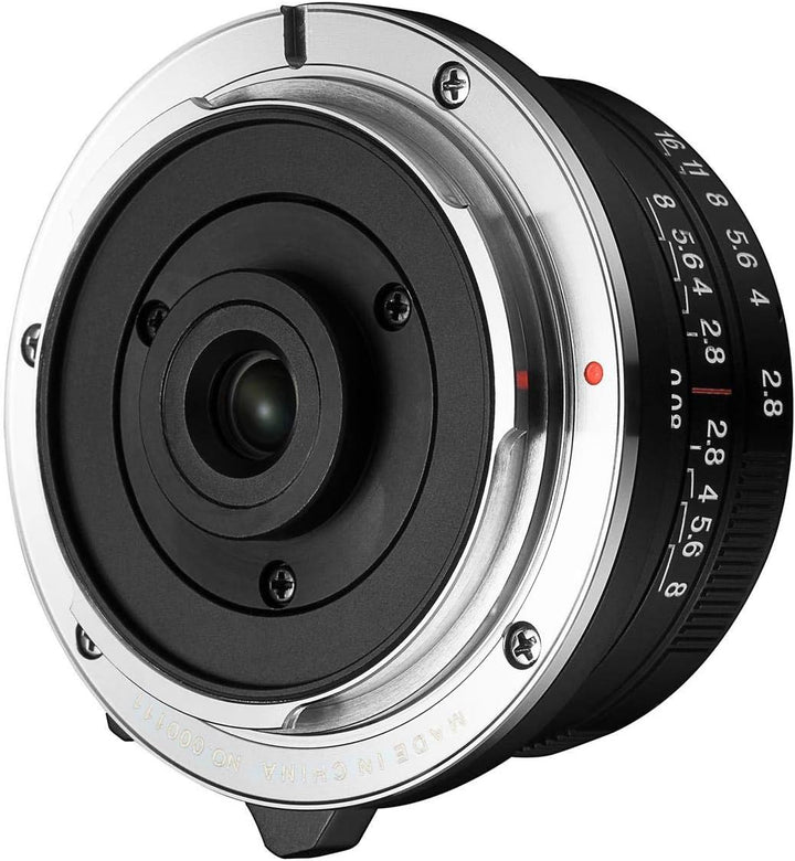 LAOWA 4mm f/2,8 Circular Fisheye für Sony E