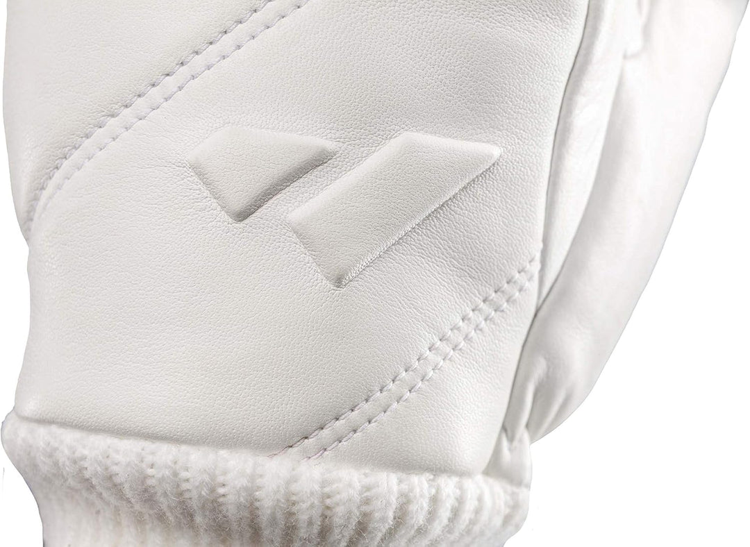 Zanier-Damen-Fäustlinge-VOGUE MITTEN 6.5 Weiss, 6.5 Weiss