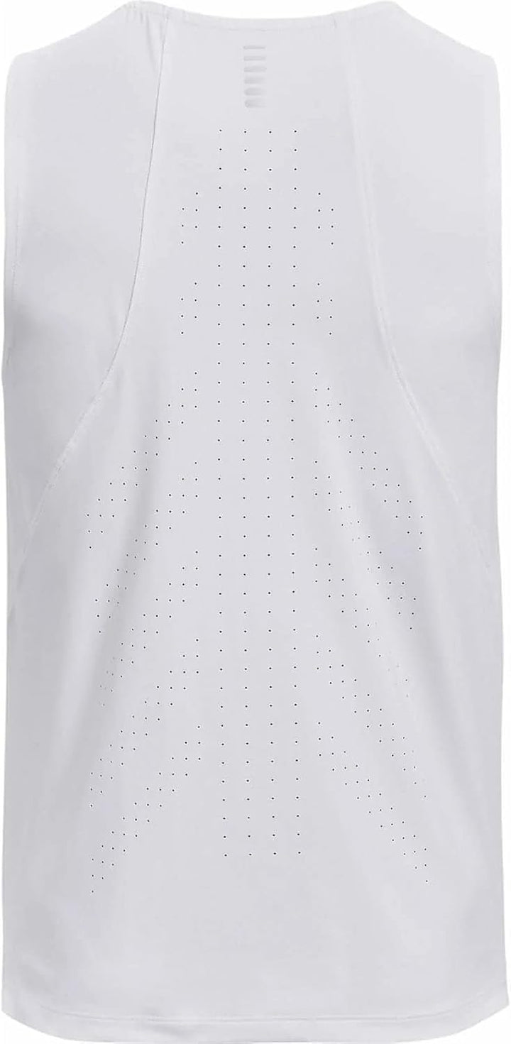 Under Armour Iso-Chill Run Laser Tanktop Herren, M