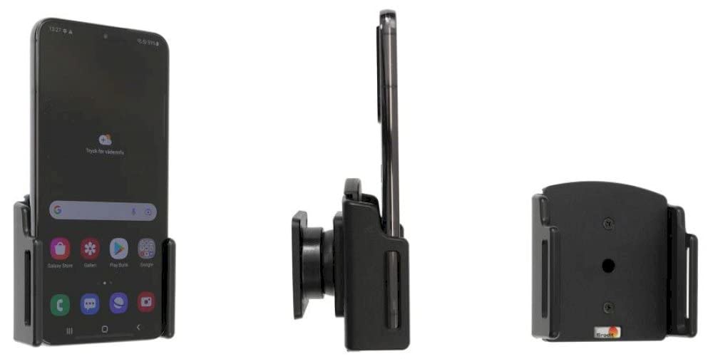 Brodit Gerätehalter 711299 | Made IN Sweden | für Smartphones - Samsung Galaxy S22+ 5G