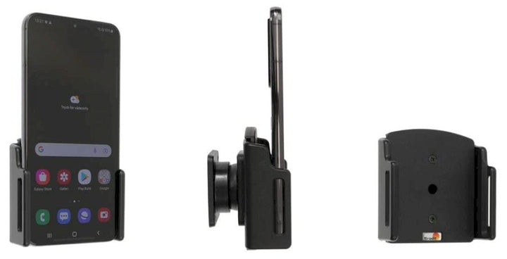 Brodit Gerätehalter 711299 | Made IN Sweden | für Smartphones - Samsung Galaxy S22+ 5G
