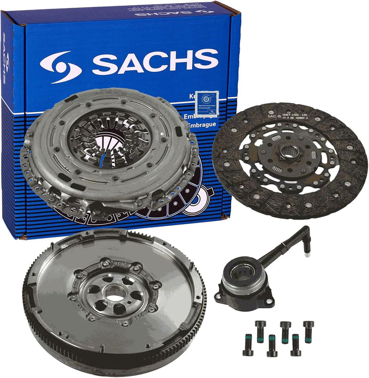 Sachs Kupplungssatz Zms Modul Xtend Plus Csc 2290 601 145