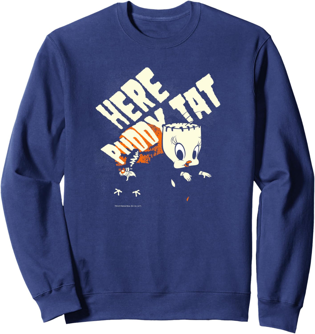 Looney Tunes Franken Tweety Sweatshirt